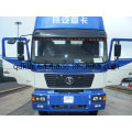 Shacman Truck 340HP 25cbm Lorry Cargo Truck